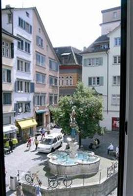 фото отеля Franziskaner Hotel Zurich