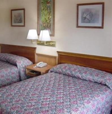 фото отеля Relax Inn Downtown Vicksburg