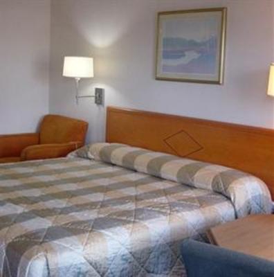 фото отеля Relax Inn Downtown Vicksburg