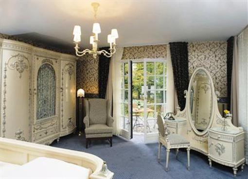 фото отеля Hotel Buchenhof