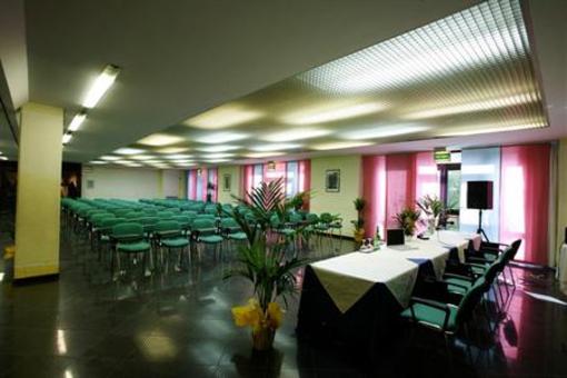 фото отеля Sporting Hotel Gubbio