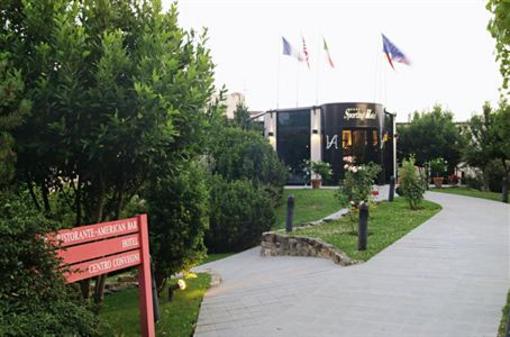 фото отеля Sporting Hotel Gubbio