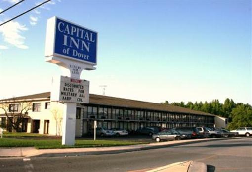 фото отеля Capital Inn of Dover