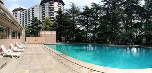 фото отеля Parkview Dingshan Hotel