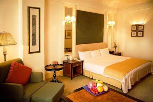 фото отеля Parkview Dingshan Hotel