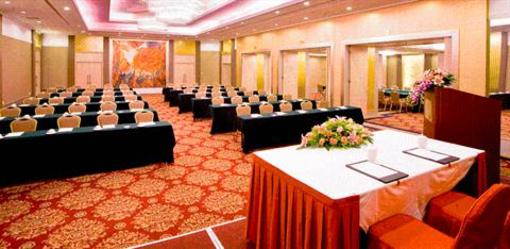 фото отеля Parkview Dingshan Hotel