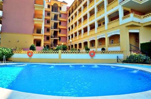 фото отеля Apartments Leo Canela