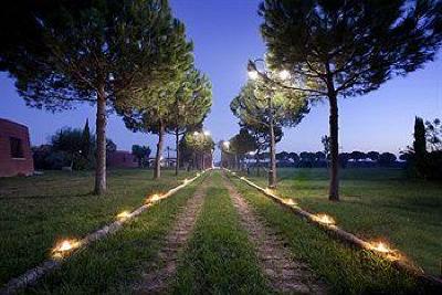 фото отеля Tenuta la Baronessa