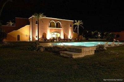 фото отеля Tenuta la Baronessa