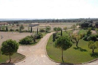 фото отеля Tenuta la Baronessa
