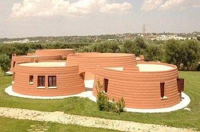 фото отеля Tenuta la Baronessa