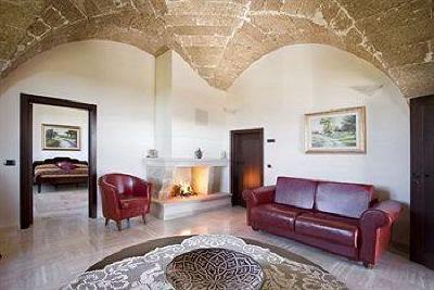 фото отеля Tenuta la Baronessa