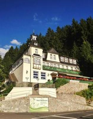 фото отеля Flair Hotel Waldfrieden Meuselbach-Schwarzmuhle