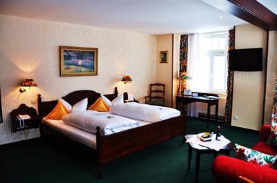 фото отеля Flair Hotel Waldfrieden Meuselbach-Schwarzmuhle