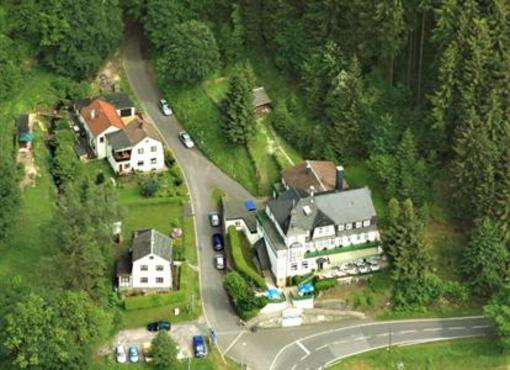фото отеля Flair Hotel Waldfrieden Meuselbach-Schwarzmuhle