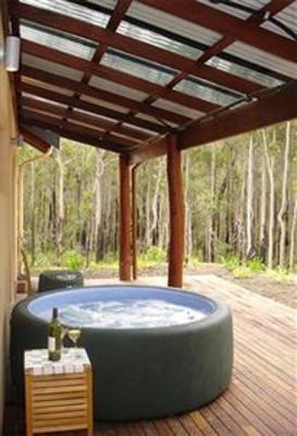 фото отеля Jarrah Grove Retreat