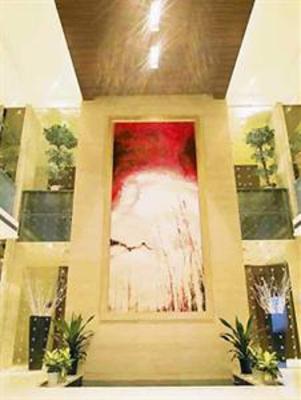 фото отеля Windsor Park Hotel Rizhao