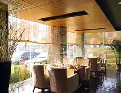 фото отеля Windsor Park Hotel Rizhao