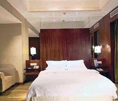фото отеля Windsor Park Hotel Rizhao