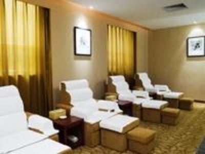 фото отеля Windsor Park Hotel Rizhao