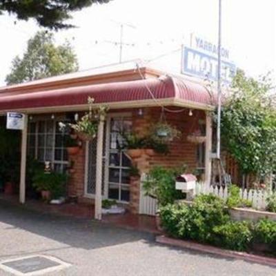фото отеля Yarragon Motel