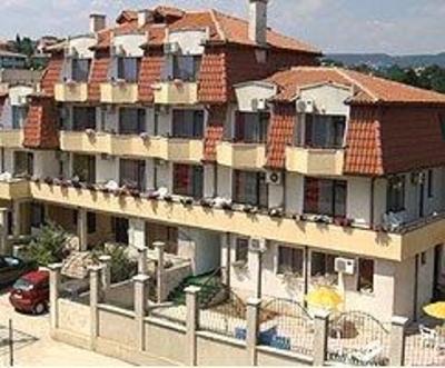 фото отеля Hotel Complex Saint Peter Saints Constantine and Helena