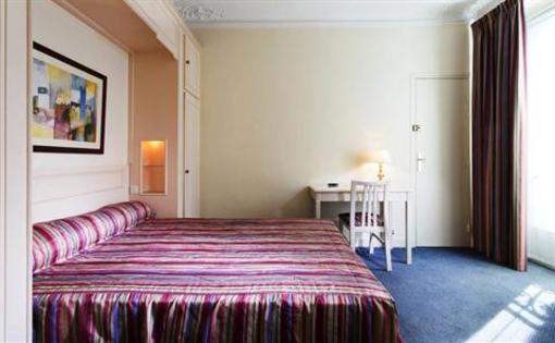 фото отеля Hotel de Suez