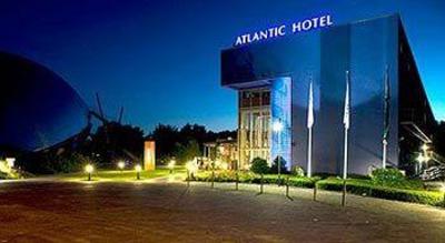 фото отеля Atlantic Hotel Universum