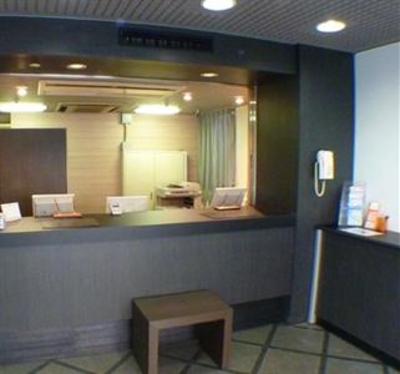 фото отеля Hotel Mystays Gotanda