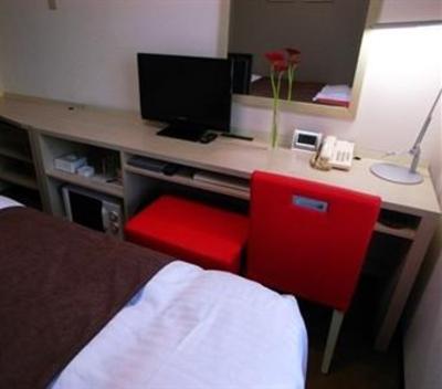 фото отеля Hotel Mystays Gotanda