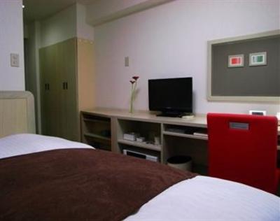 фото отеля Hotel Mystays Gotanda