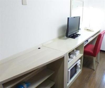 фото отеля Hotel Mystays Gotanda