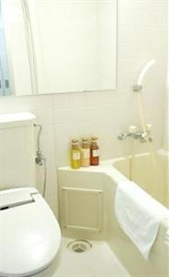 фото отеля Hotel Mystays Gotanda