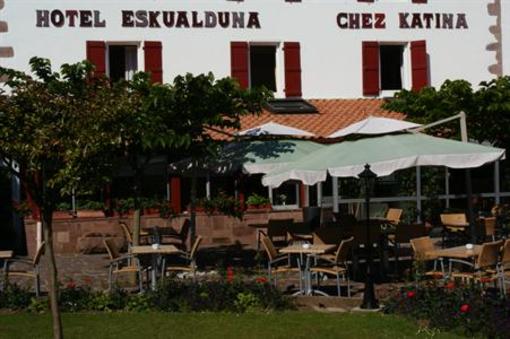 фото отеля Hotel Eskualduna Chez Katina
