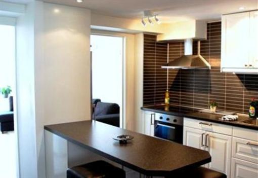 фото отеля Serviced Apartments Malmo