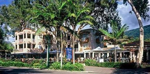 фото отеля Alassio On The Beach Apartments Cairns