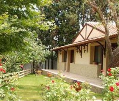 фото отеля Boutique Su Perisi Hotel