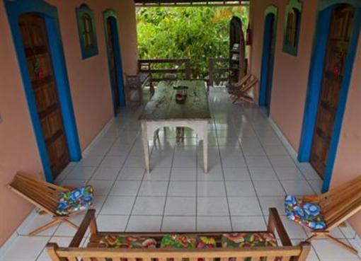 фото отеля Pousada Manaca Paraty