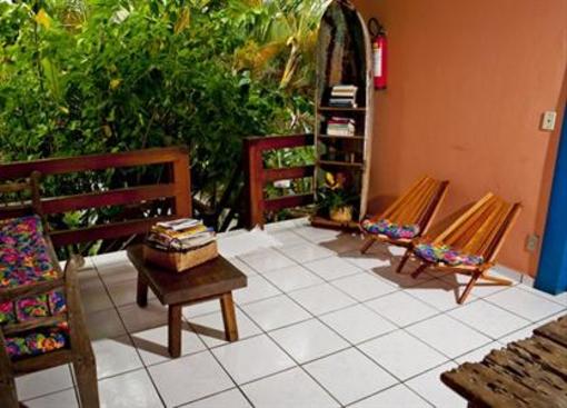 фото отеля Pousada Manaca Paraty