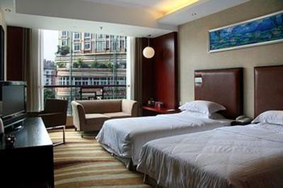 фото отеля Minshan Hotel Chongqing