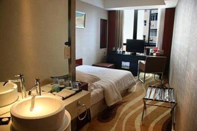 фото отеля Minshan Hotel Chongqing