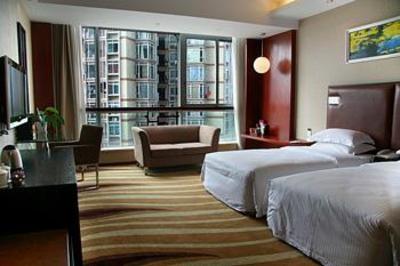 фото отеля Minshan Hotel Chongqing