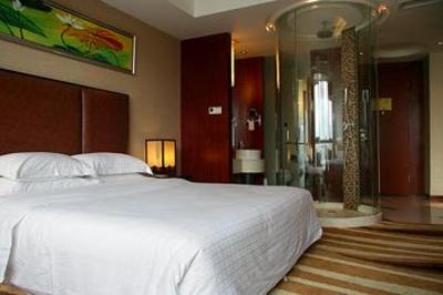 фото отеля Minshan Hotel Chongqing