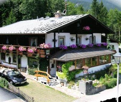 фото отеля Gaestehaus Stockl