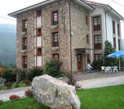 фото отеля Hosteria Garabandal