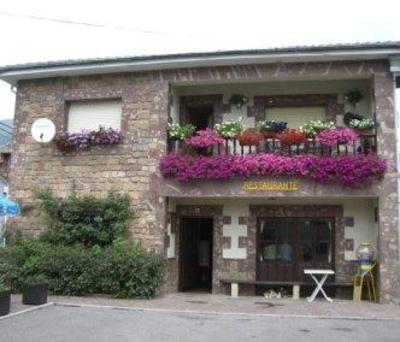фото отеля Hosteria Garabandal