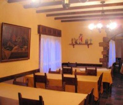 фото отеля Hosteria Garabandal