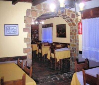 фото отеля Hosteria Garabandal