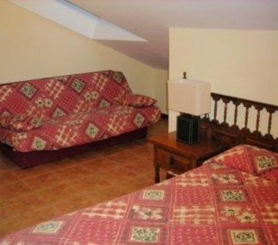 фото отеля Hosteria Garabandal