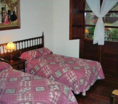 фото отеля Hosteria Garabandal